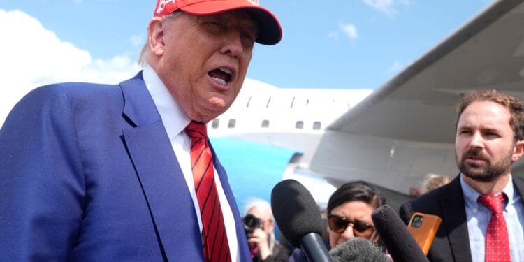 Trump says US intelligence ‘wrong’ about Iran not building nuclear bomb