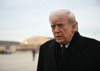 Trump says US launched large-scale attacks on ISIL in Syria