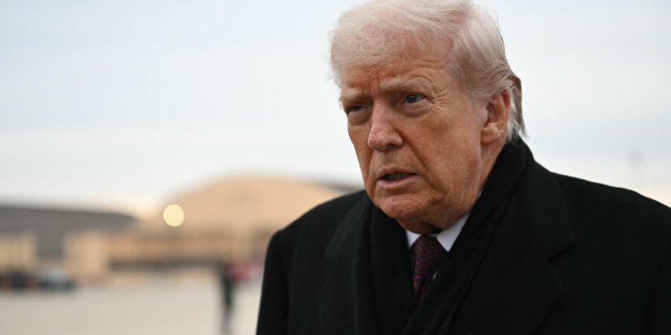 Trump says US launched large-scale attacks on ISIL in Syria