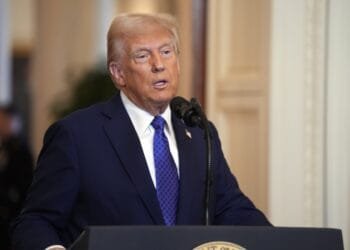 Trump says US might lose patience with ceasefire deal over Israeli hostages' appearance