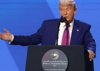 Trump says US to lift Syria sanctions, ending years of Washington’s policy