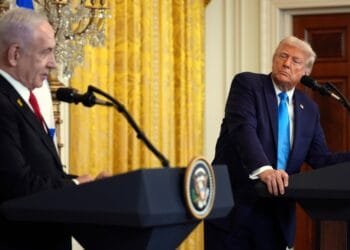 Trump says US will ‘take over’ and ‘own’ Gaza in redevelopment plan