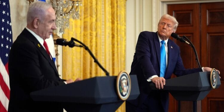 Trump says US will ‘take over’ and ‘own’ Gaza in redevelopment plan