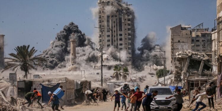 Trump says a deal on Gaza could come soon, issues ‘last warning’ to Hamas