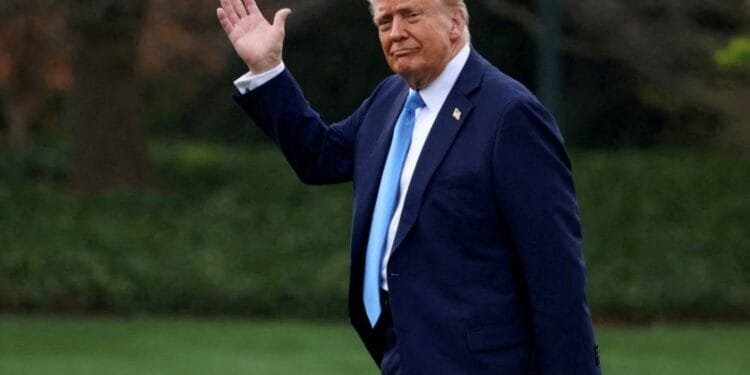 Trump says considering ways to serve a third term as president 1 Trump says considering ways to serve a third term as president