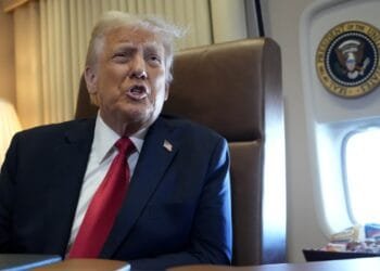 Trump says he is serious about Canada becoming 51st state in Super Bowl interview