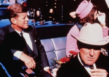 Trump says he will release 80,000 pages of JFK files on Tuesday