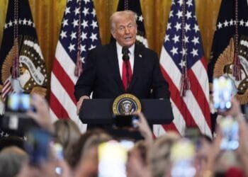 Trump says he will visit UAE, Saudi as early as May