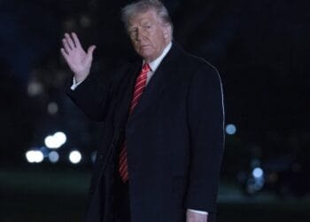 Trump says he’ll put a 25% tariff on countries that buy Venezuelan oil, though the US does so itself