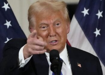 Trump says some white South Africans are oppressed, could be resettled in the US. They say no thanks