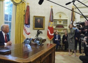 Trump says tariffs on Canada and Mexico coming Saturday, and he’s deciding whether to tax their oil