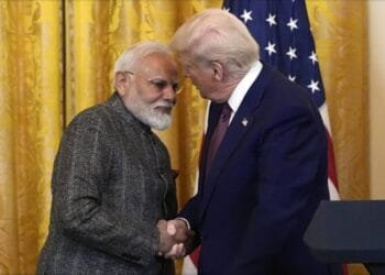 Trump says tariffs on India are ‘very high, unfair’