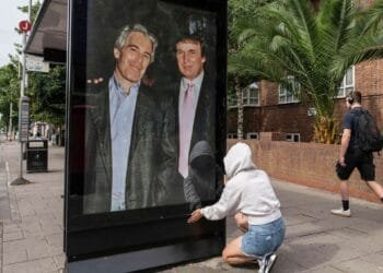 Trump seeks release of grand jury transcripts as Epstein uproar widens