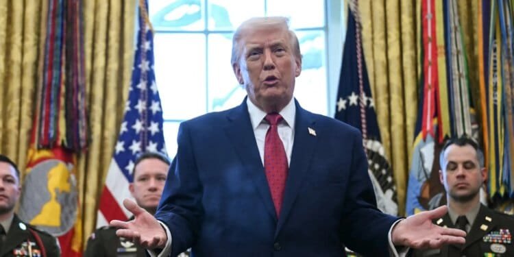 Trump signs executive order labeling fentanyl ‘weapon of mass destruction’