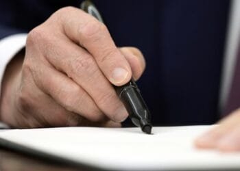 Trump signs executive order on developing artificial intelligence ‘free from ideological bias’