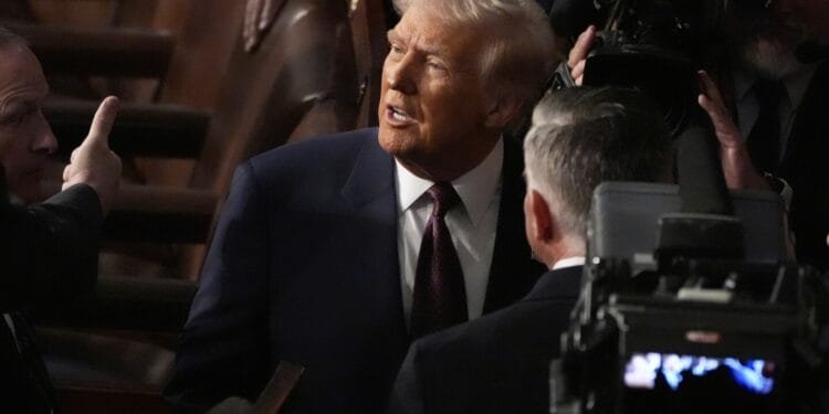 Trump signs executive order to establish government bitcoin reserve