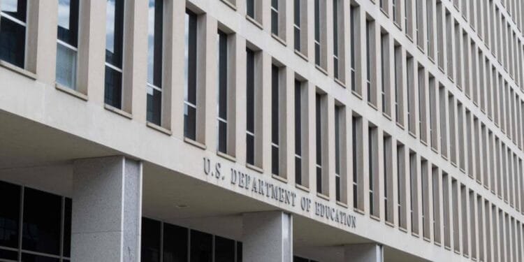 Trump to 'dismantle' US Education Dept as it lays off half its staff
