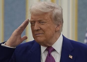 Trump to meet Syria’s president before heading to Qatar on his Mideast tour