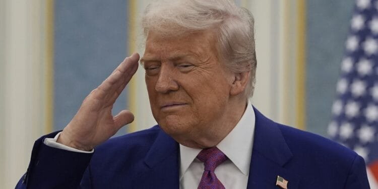 Trump to meet Syria’s president before heading to Qatar on his Mideast tour