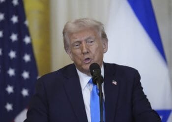 Trump to sign executive order barring transgender female athletes from competing