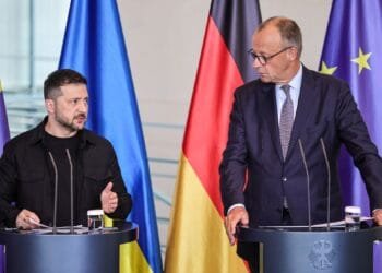 Trump touts second trilateral meeting before Putin summit; Zelenskyy pushes