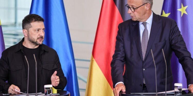 Trump touts second trilateral meeting before Putin summit; Zelenskyy pushes