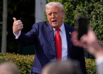 Trump touts ‘progress’ in Japan trade talks, as uncertainty roils stocks