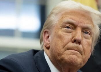 Trump visiting Gulf Arab states while crises flare in Gaza and Iran