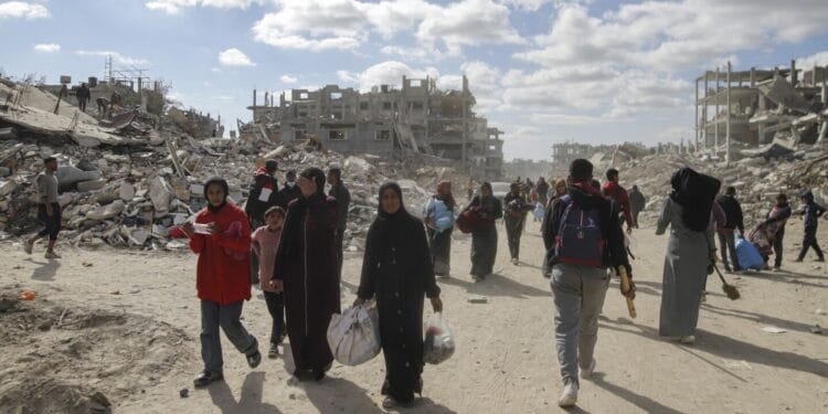 Trump wants Egypt and Jordan to take in Palestinians from Gaza. Here’s why the idea is rejected