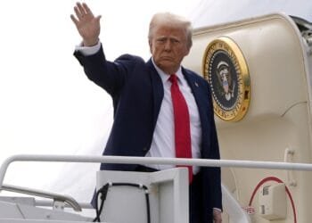 Trump wants Jordan and Egypt to accept more refugees and floats plan to ‘just clean out’ Gaza