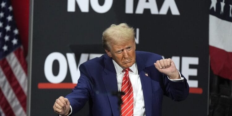 Trump wants to cut taxes. So do governors and lawmakers in some states 1 Trump wants to cut taxes. So do governors and lawmakers in some states