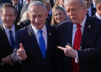 Trump warns Hamas ‘we will have no choice but to go in and kill them’ if bloodshed persists in Gaza