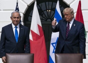 Trump warns ‘no guarantees’ fragile Gaza truce will hold as Netanyahu heads to DC for talks