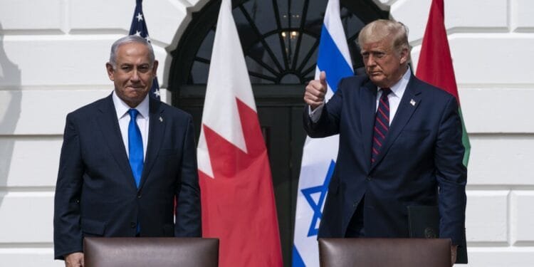 Trump warns ‘no guarantees’ fragile Gaza truce will hold as Netanyahu heads to DC for talks