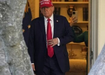 Trump’s 25% tariffs on all steel and aluminum imports go into effect