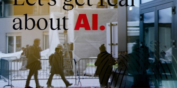 Trump’s AI ambition and China’s DeepSeek overshadow an AI summit in Paris