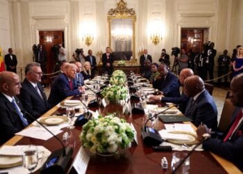 Trump’s African summit was a masterclass in modern colonial theatre