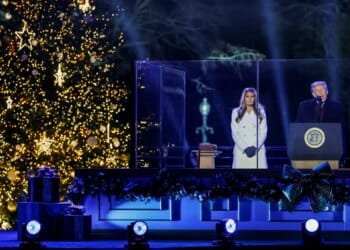 Trump’s Christmas gifts