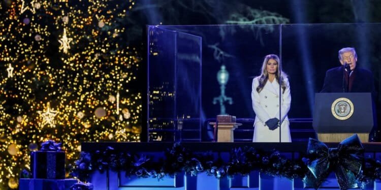 Trump’s Christmas gifts 1 Trump’s Christmas gifts