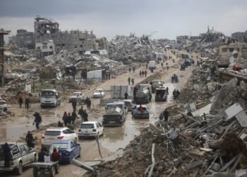 Trump’s Gaza peace plan welcomed by Arab and Islamic countries, the West