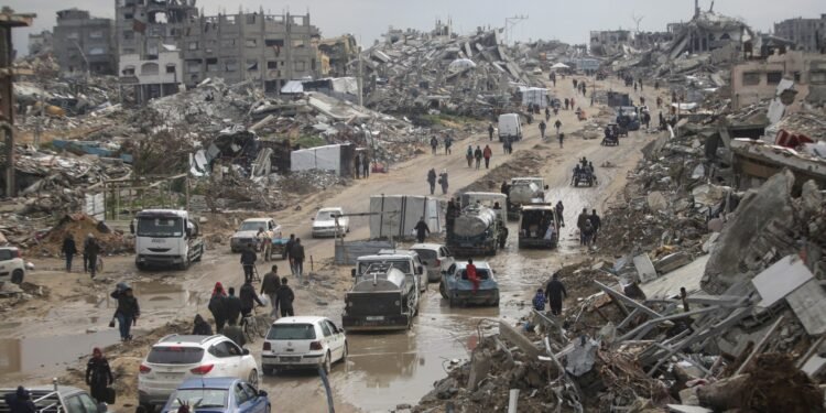 Trump’s Gaza peace plan welcomed by Arab and Islamic countries, the West