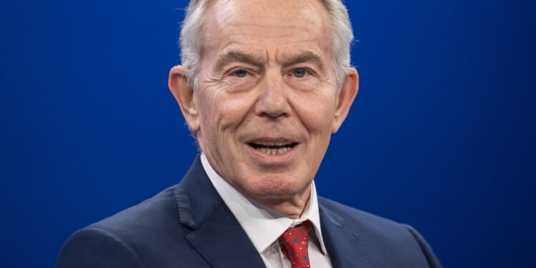 Trump’s Gaza ‘Board of Peace’ promises Tony Blair yet another payday