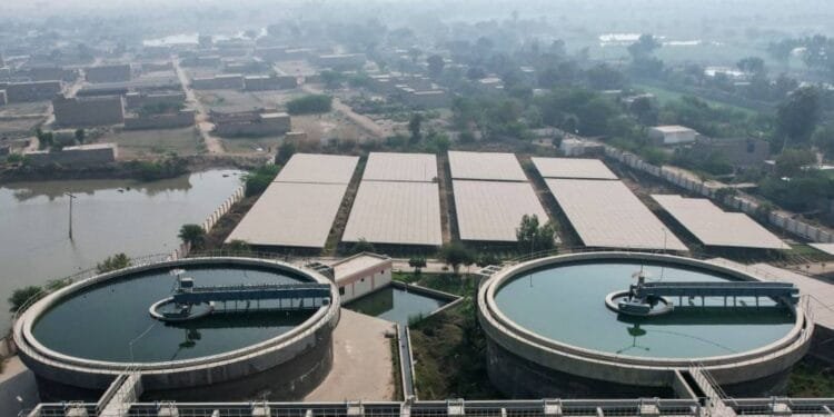 Trump's aid cut threatens water scheme in sweltering Pakistani city of Jacobabad