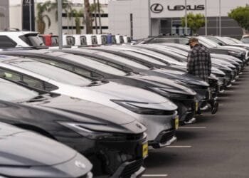 Trump’s auto tariffs could make owning a car more expensive
