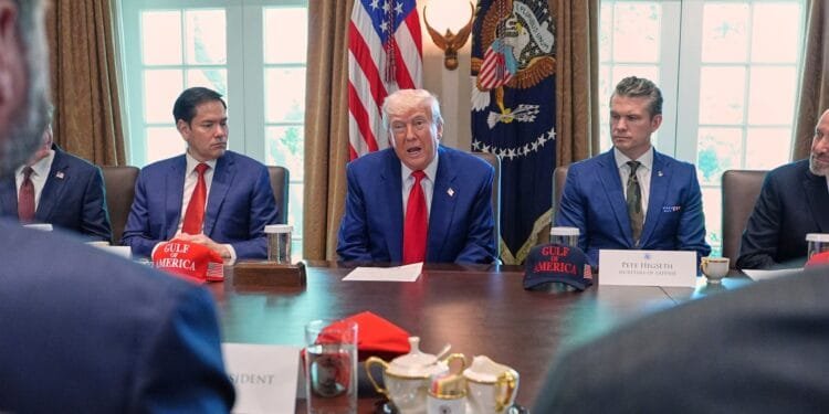 Trump’s cabinet is less hawkish. Will that affect his Israel-Iran response?