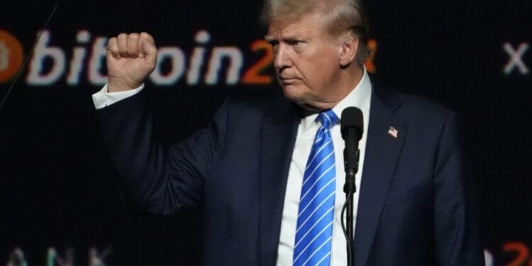 Trump’s embrace of meme coin sours mood in crypto industry