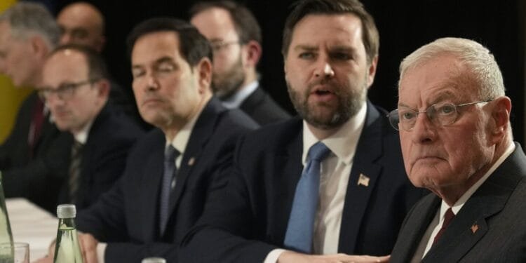 Trump’s envoy arrives in Kyiv as US policy shifts toward Russia