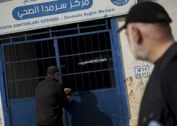 Trump’s foreign aid freeze forces health clinics in a vulnerable region of Syria to close