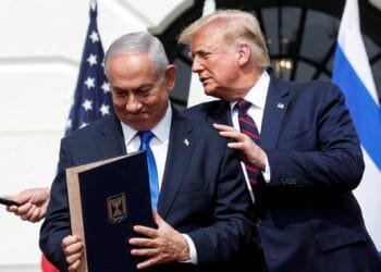 Trump’s genocidal plan to ‘clean out’ Gaza was there all along