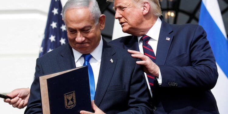 Trump’s genocidal plan to ‘clean out’ Gaza was there all along